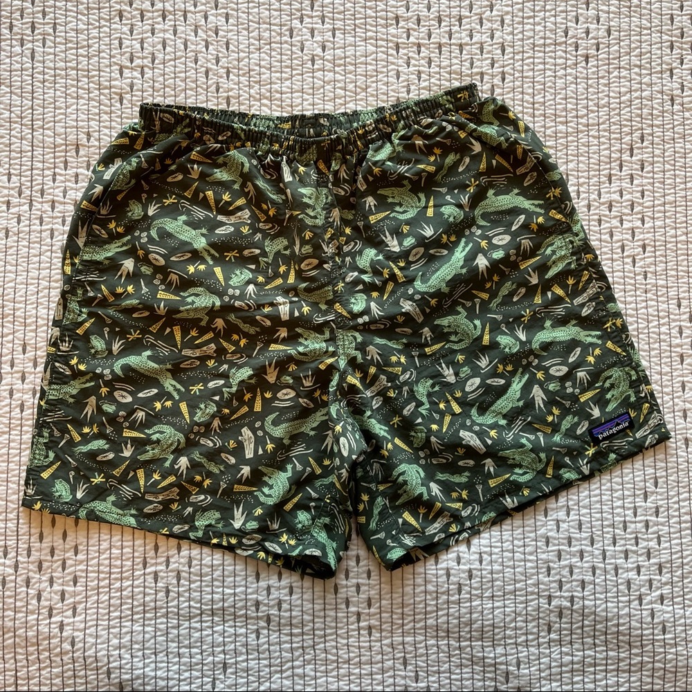 Patagonia Baggies Longs 7”, Men’s Medium